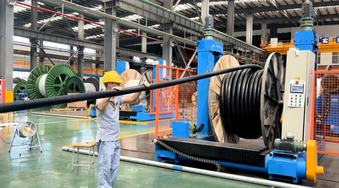 ?Tiene dificultades para encontrar fabricantes de cables de alta tensión fiables? 1