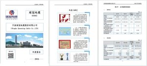 Qrunning Cable Releases 2024 Annual Report: Revenue and Profit Increase for Three Consecutive Years Qrunning Cable Releases 2024 Annual Report: Revenue and Profit Increase for Three Consecutive Years 1